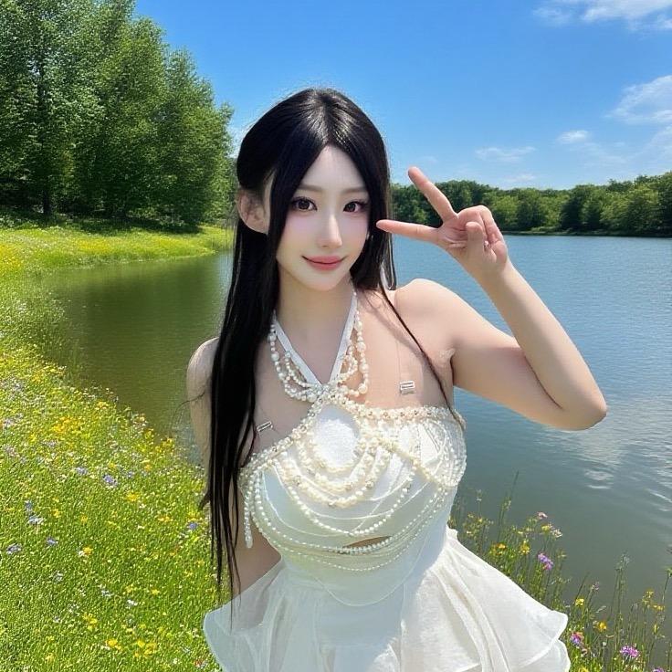 珍娜lucky