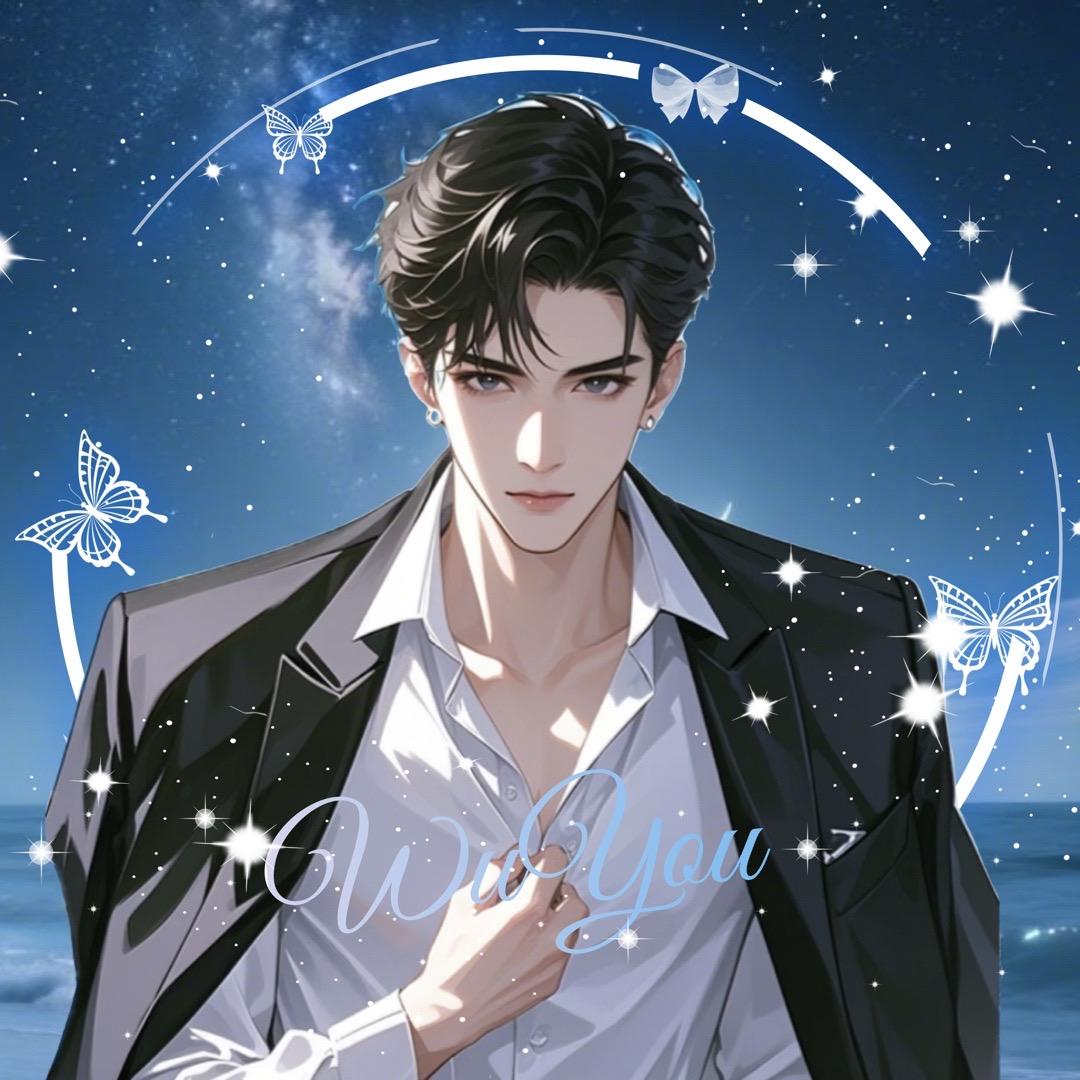 𝓦.顾辞（许愿满展）