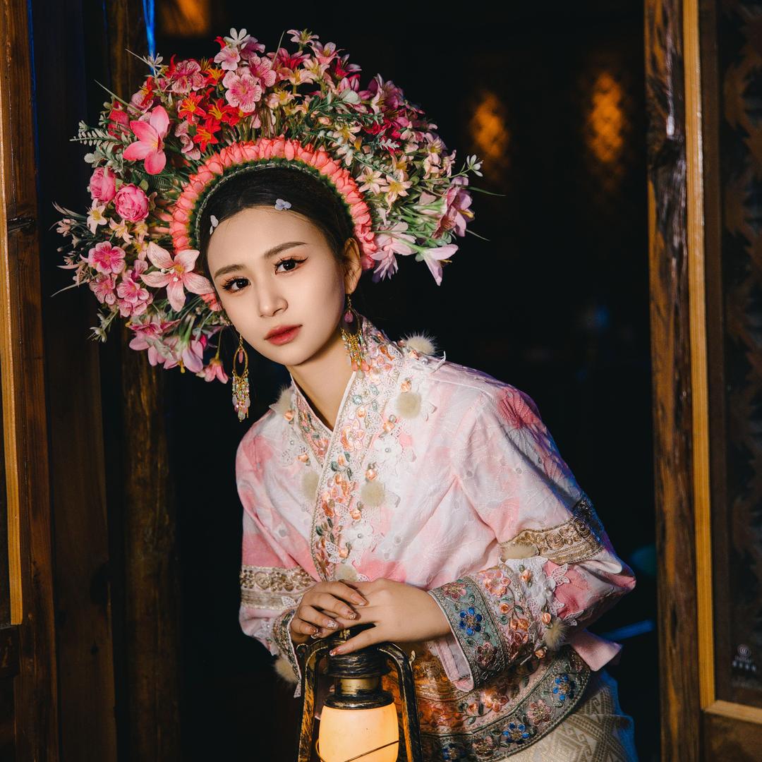 琪琪在等你