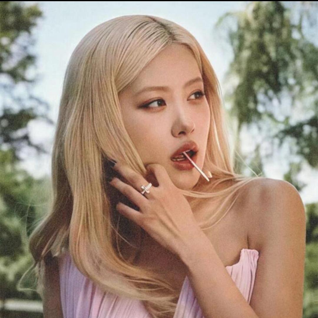 Rosé.