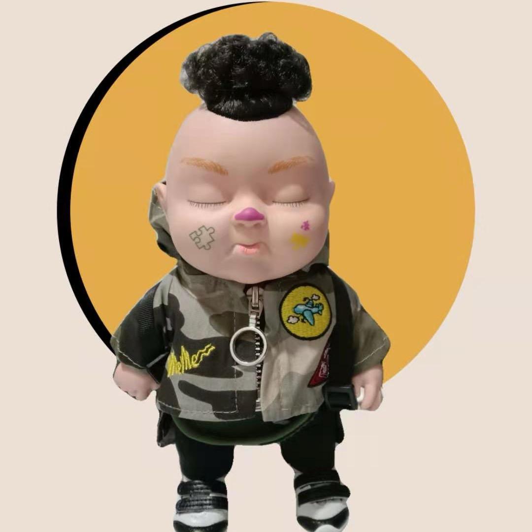 大头娃娃👶