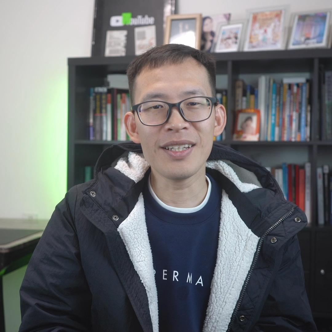 散步的彭导