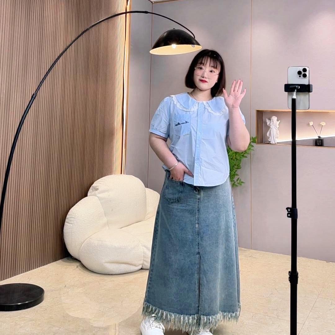 涵涵大码女装