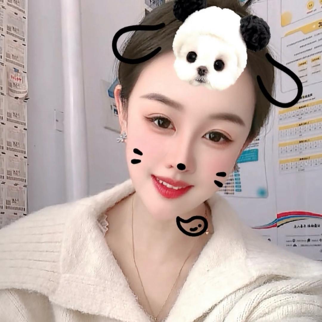 迎迎幸运之星🌹