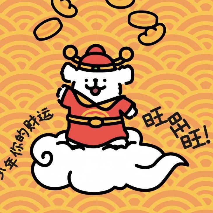 爱喜酱diy潮玩(食玩退坑版)