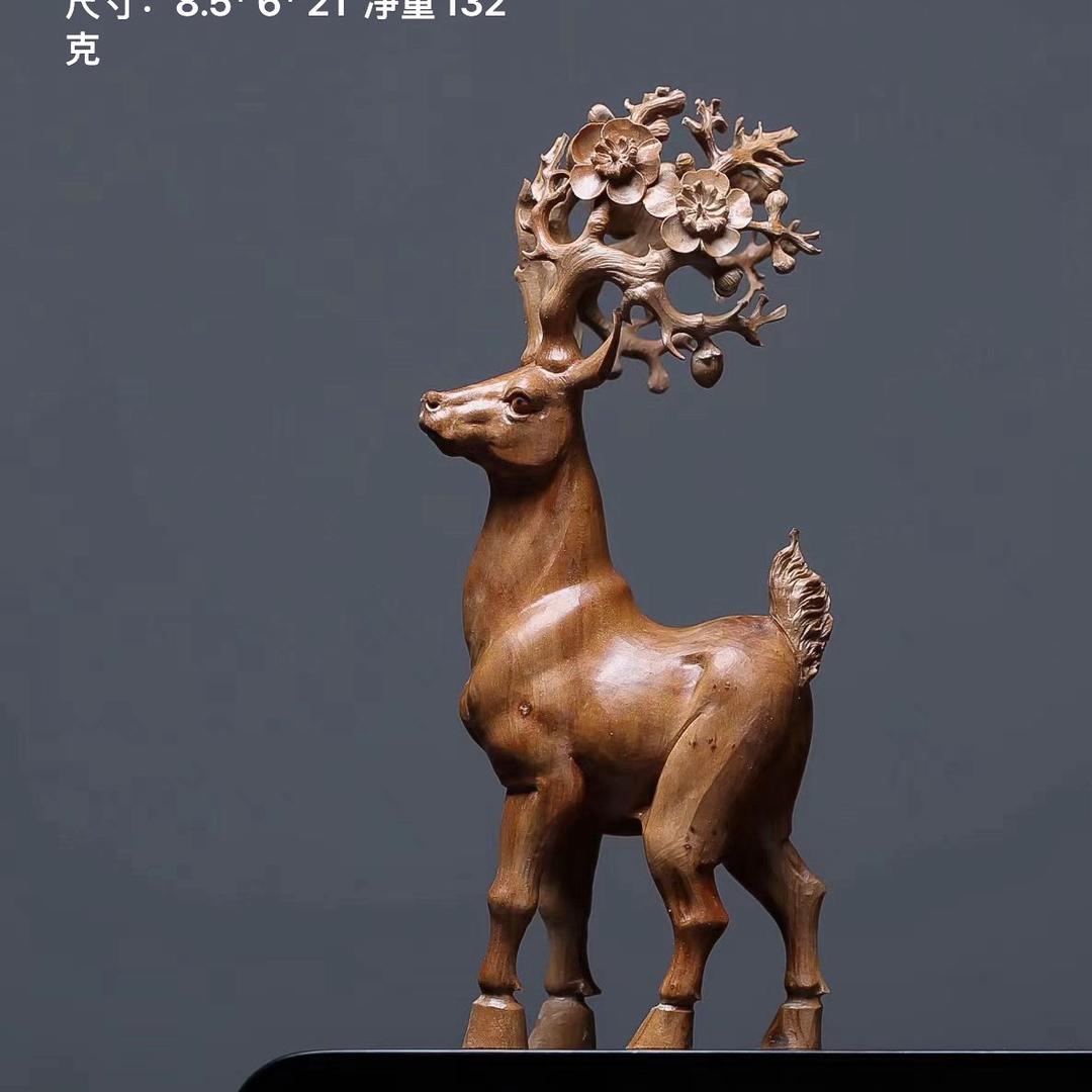 小武木雕66