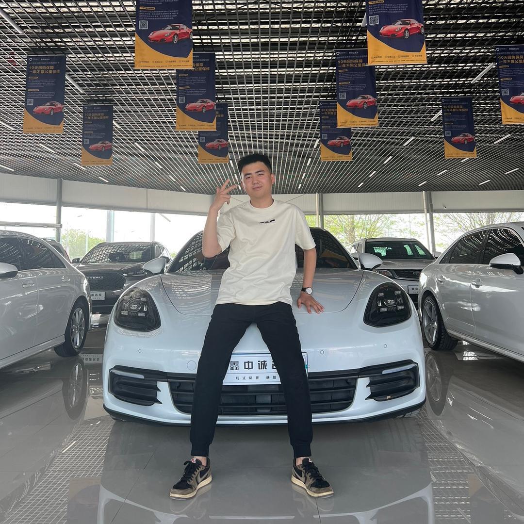 王奔爱收车