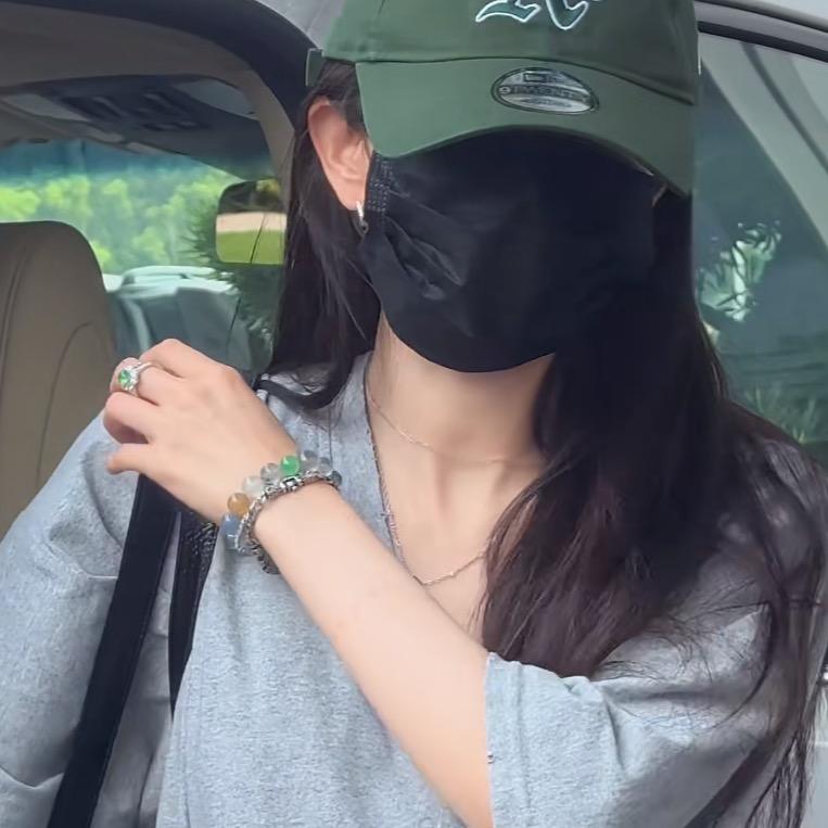网红现场宣传员小美美