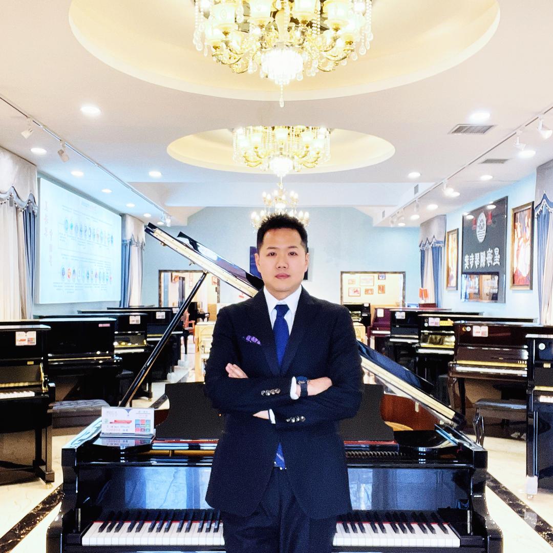洛阳星海钢琴文化艺术馆 德艺