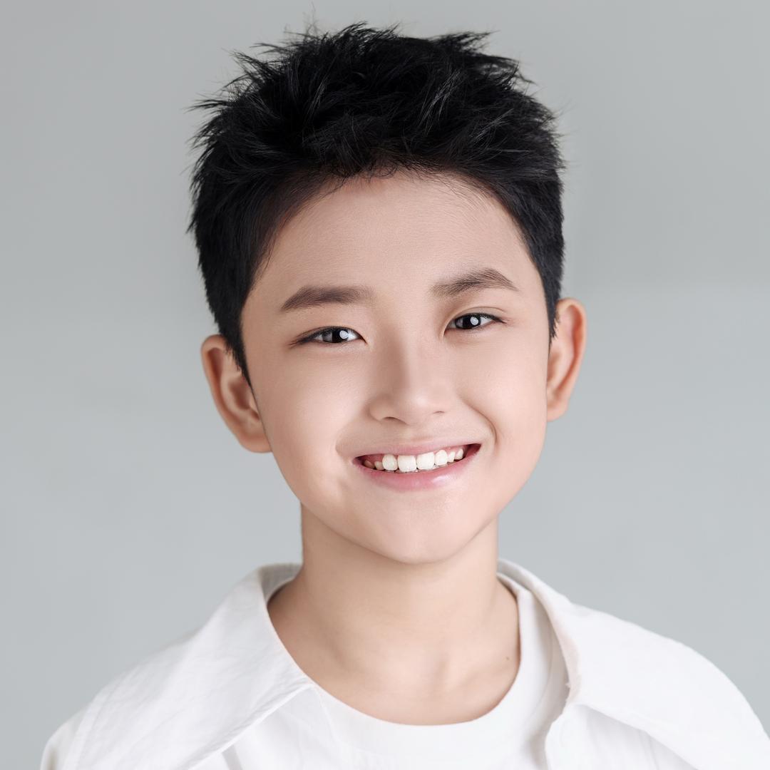 小演员徐博涵－钢镚儿💕