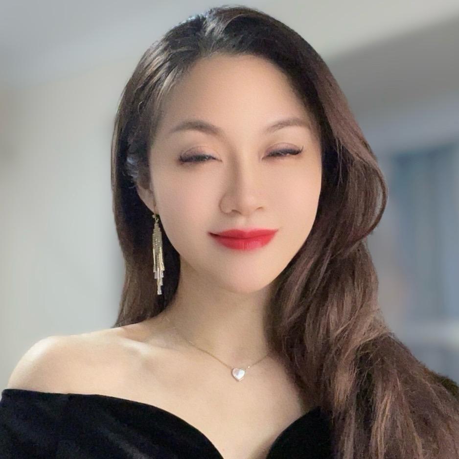玲珑点翠美学