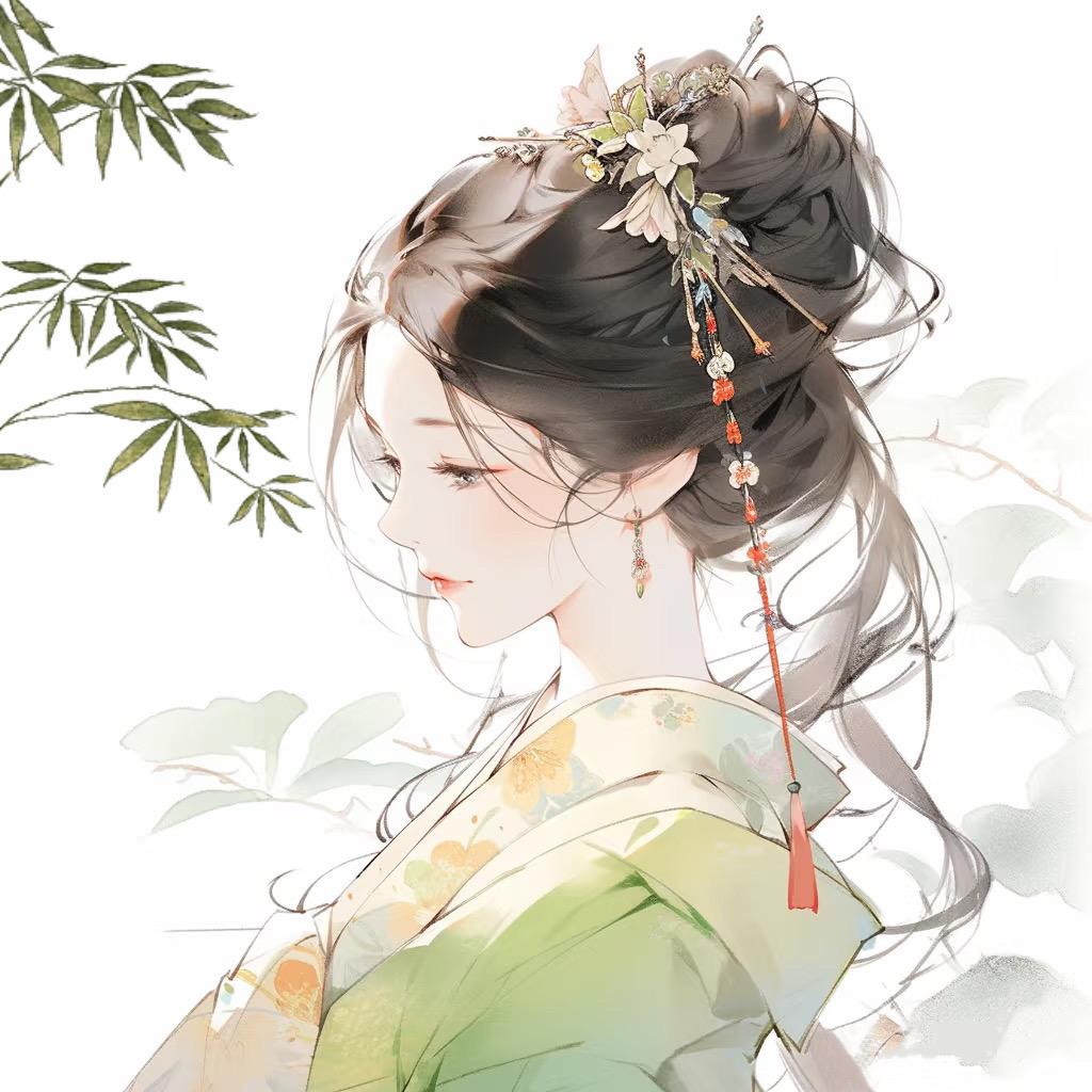 拾悦簪