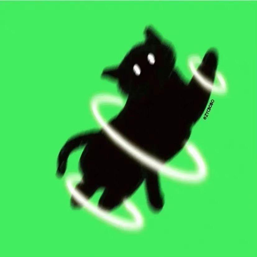 吸吸猫🐱