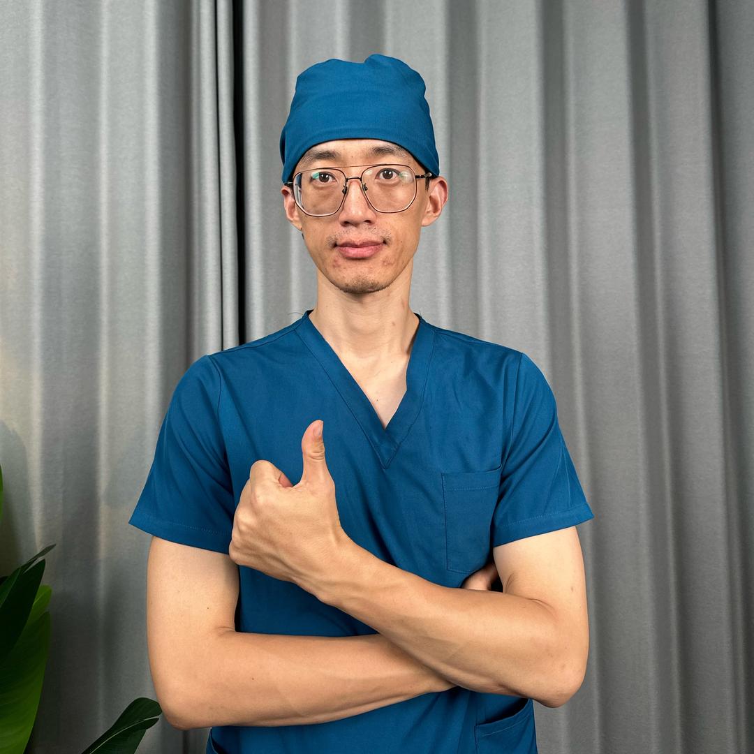 脊然有序译心老师