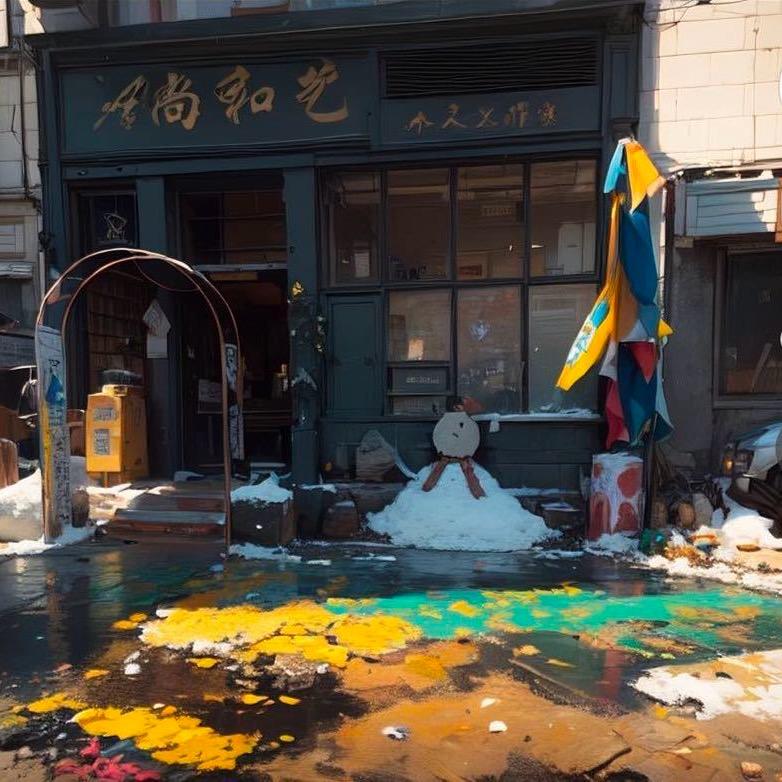 尚和艺个人工作室