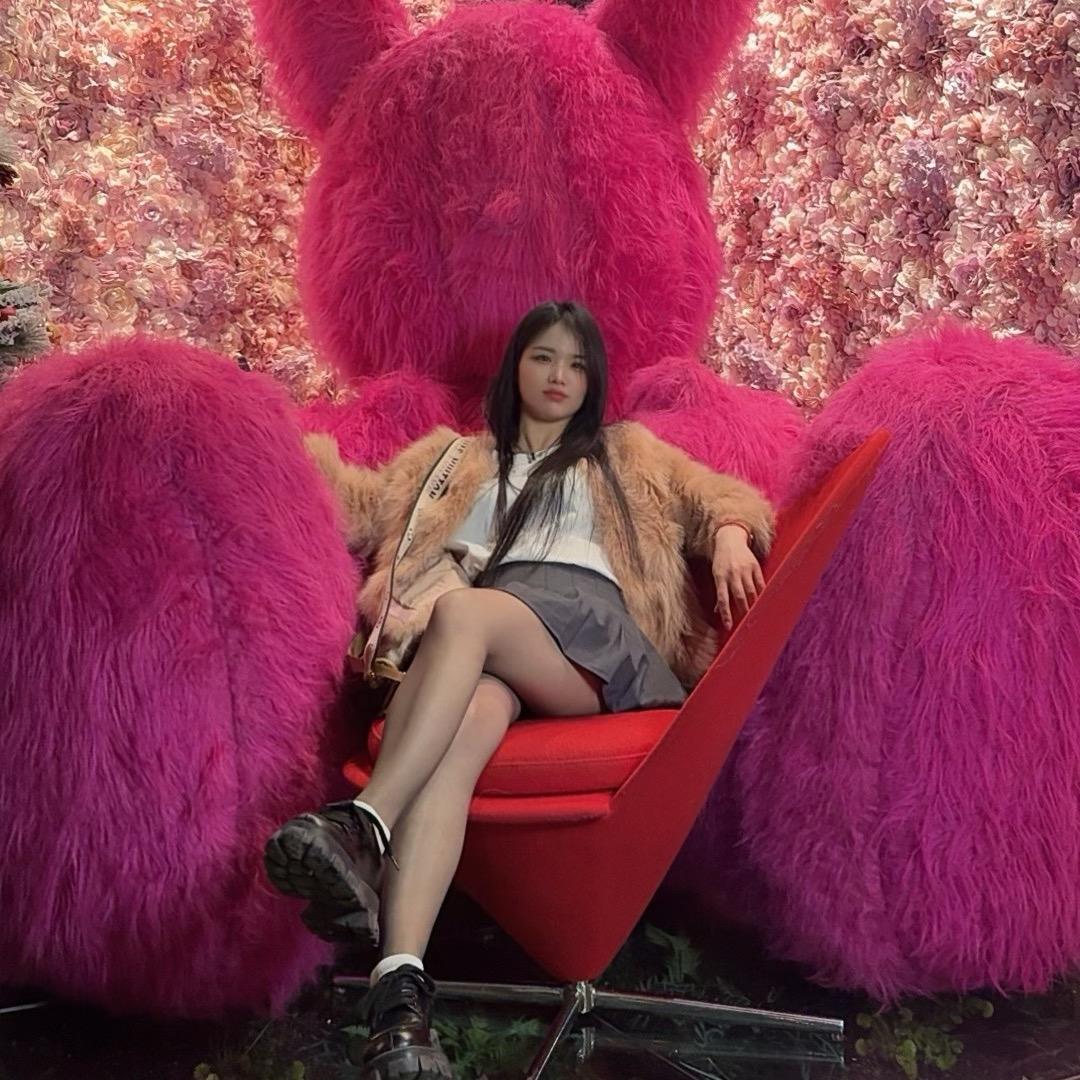 徐一岁（拒绝私聊）