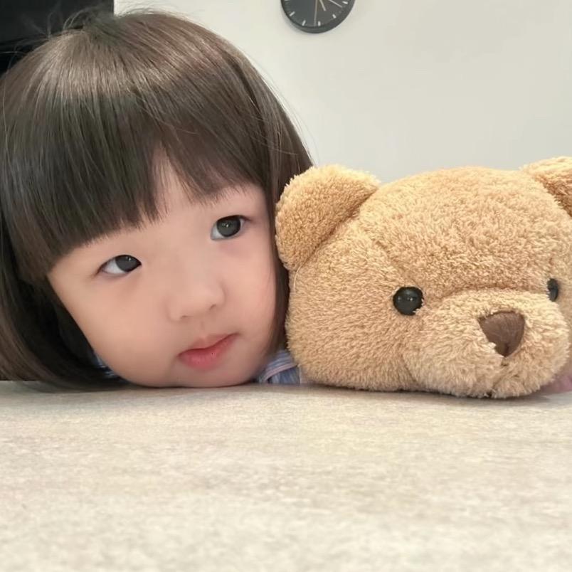我女朋友超可爱