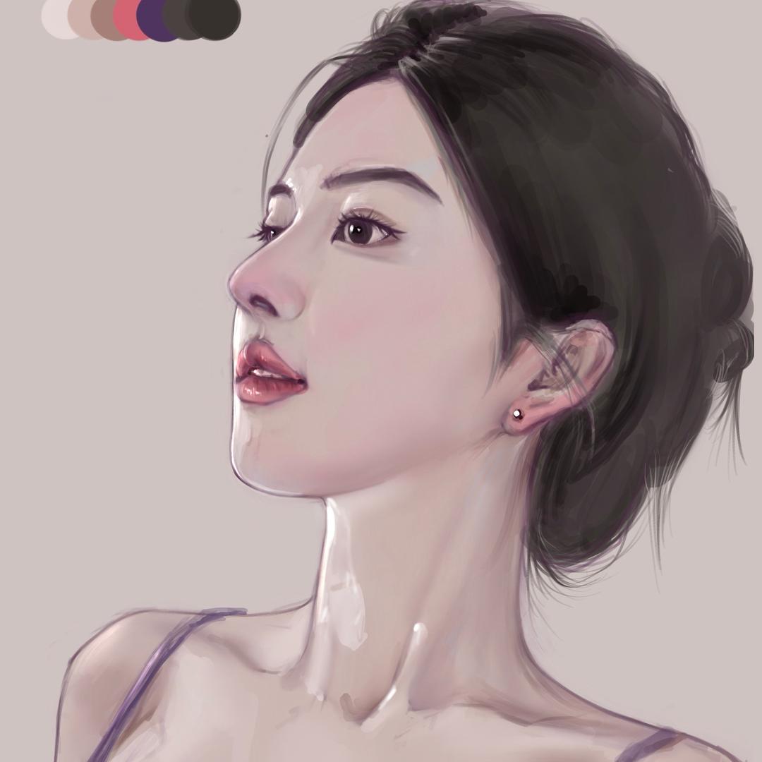 小琳（接头像）