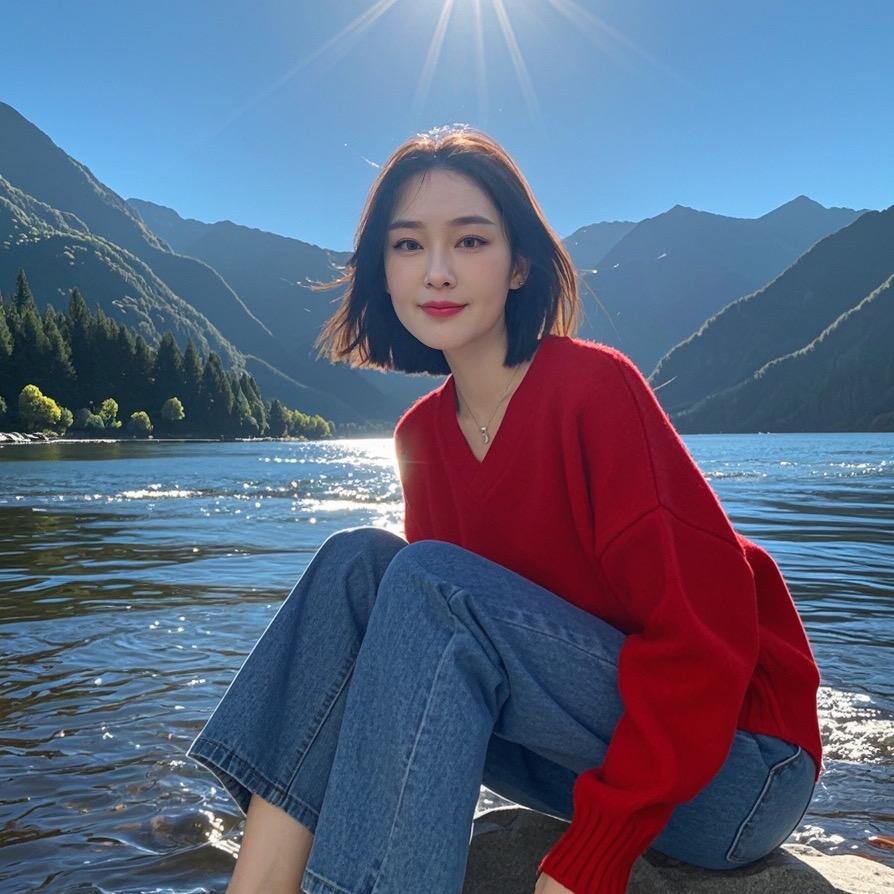 摩卡华姐（龙哥说洗护点橱窗）