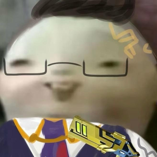 …