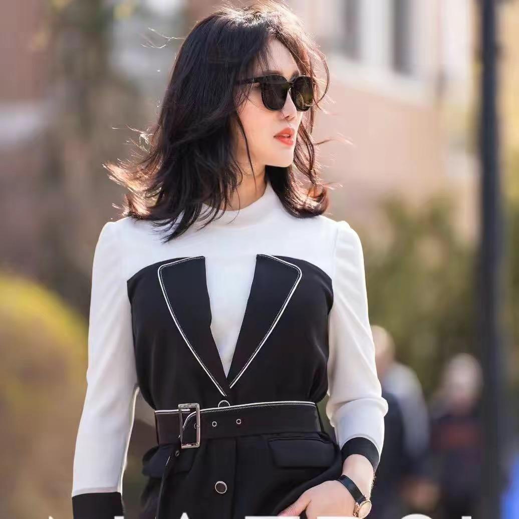 金美轻奢女装高级礼服