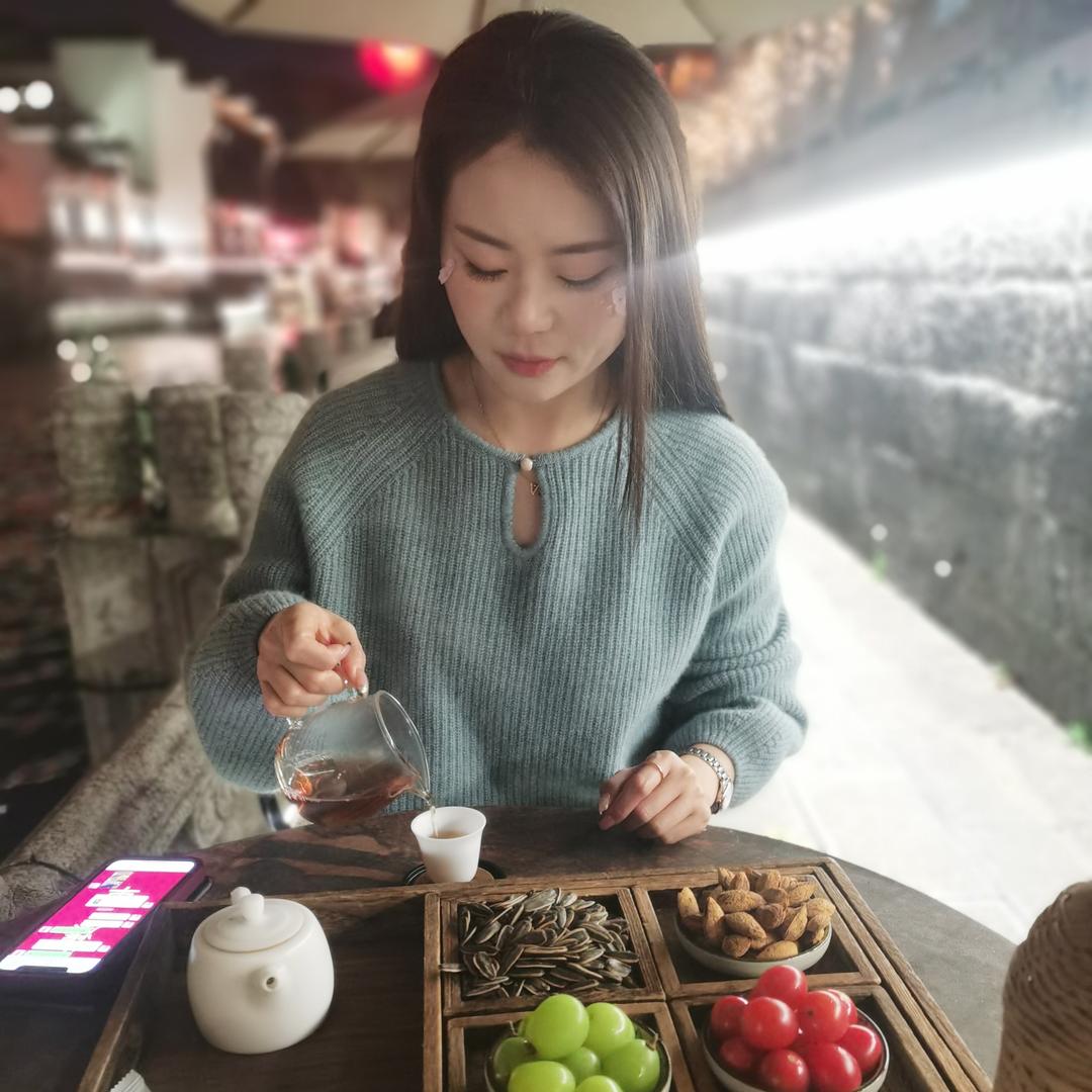 大自然的呵护