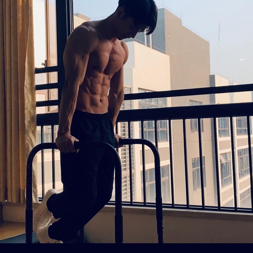 西奇i健身@抖音