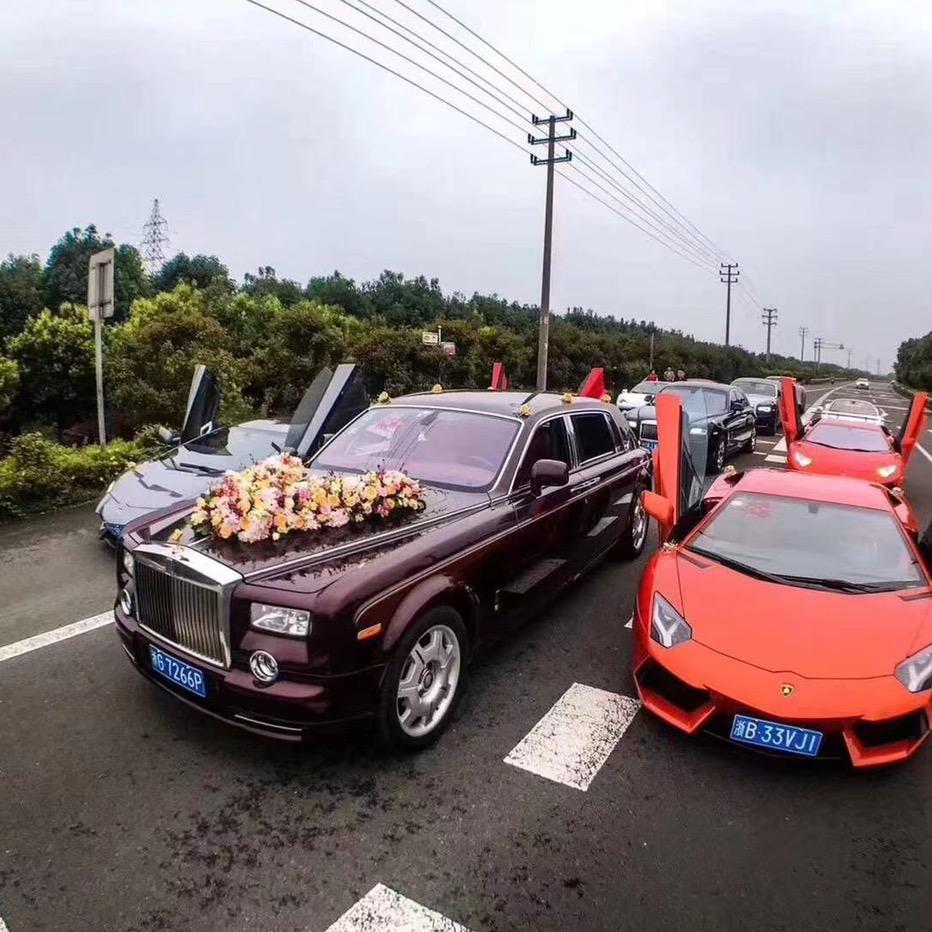 寻梦婚车 | 全屋定制
