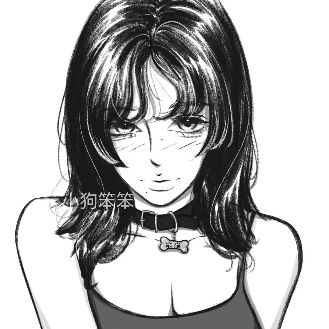 小狗笨笨