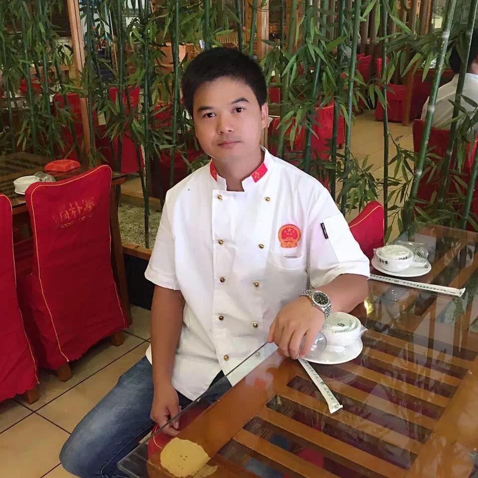 餐饮人欢哥