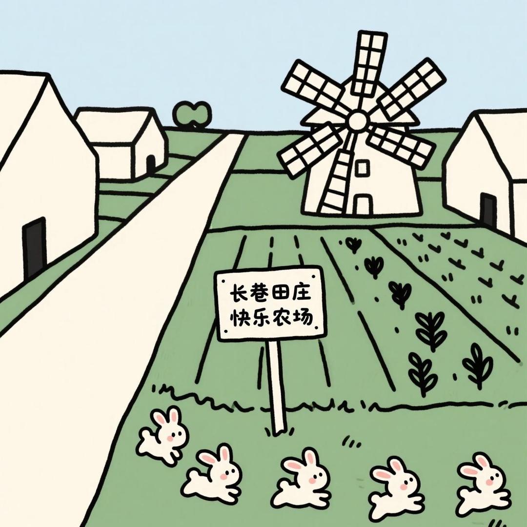 苏高新农乐园（长巷田庄）