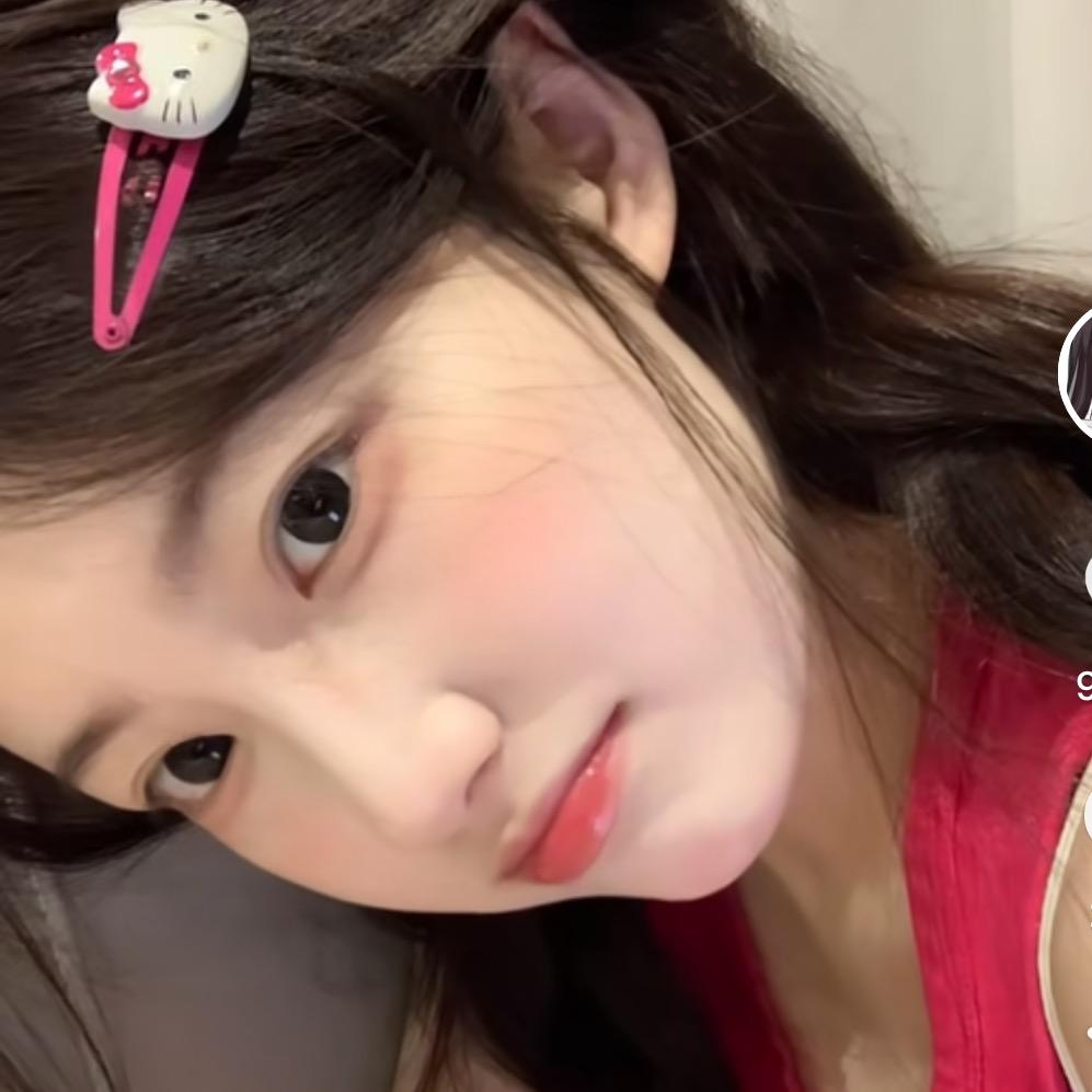 不知名美女