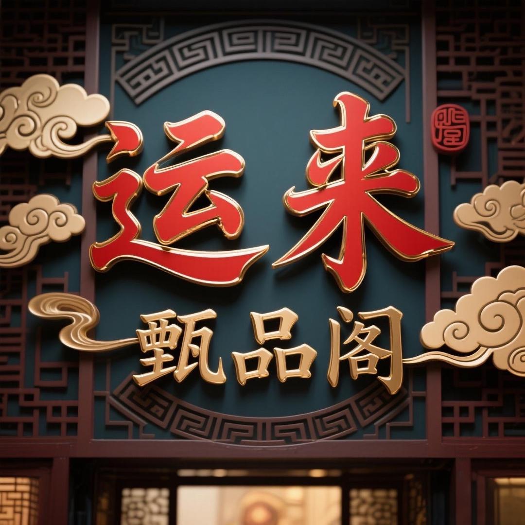 运来甄品阁