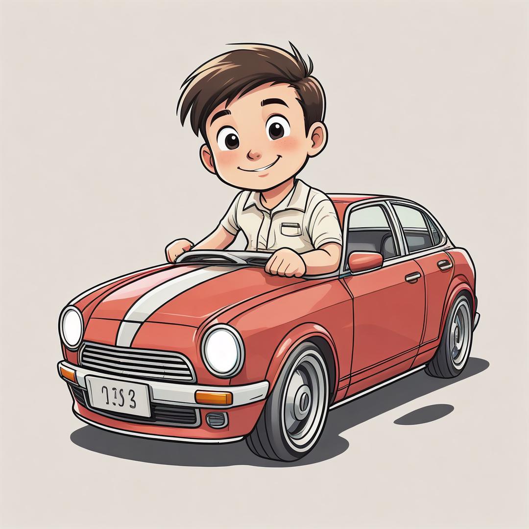 李记车行