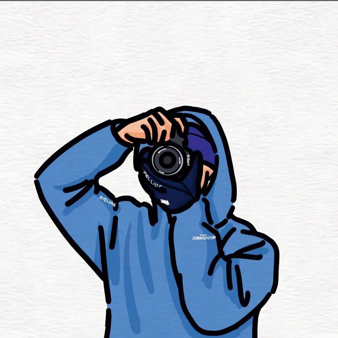 蛋蛋后摄影师