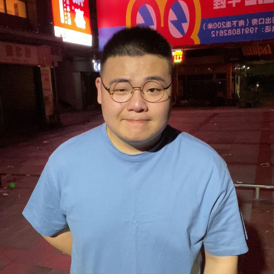 是w
