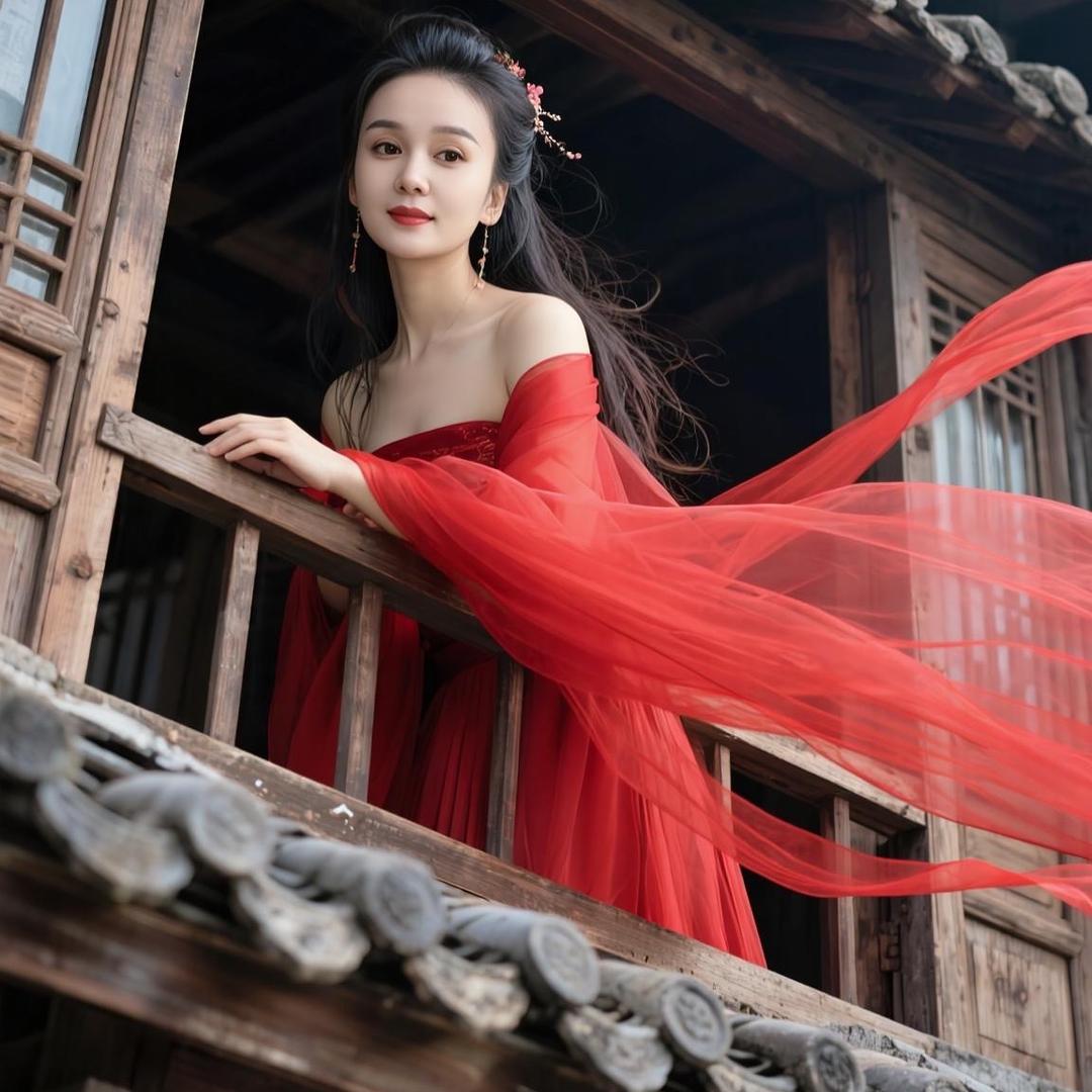 英子