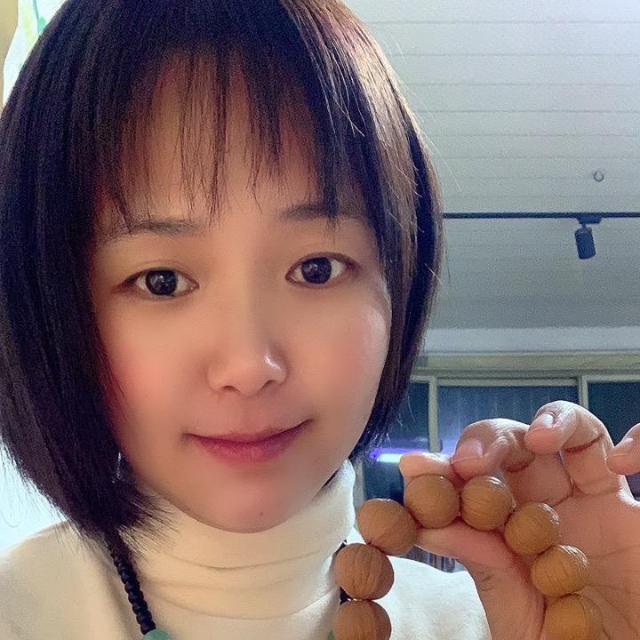 小静饰品【猴头核桃】