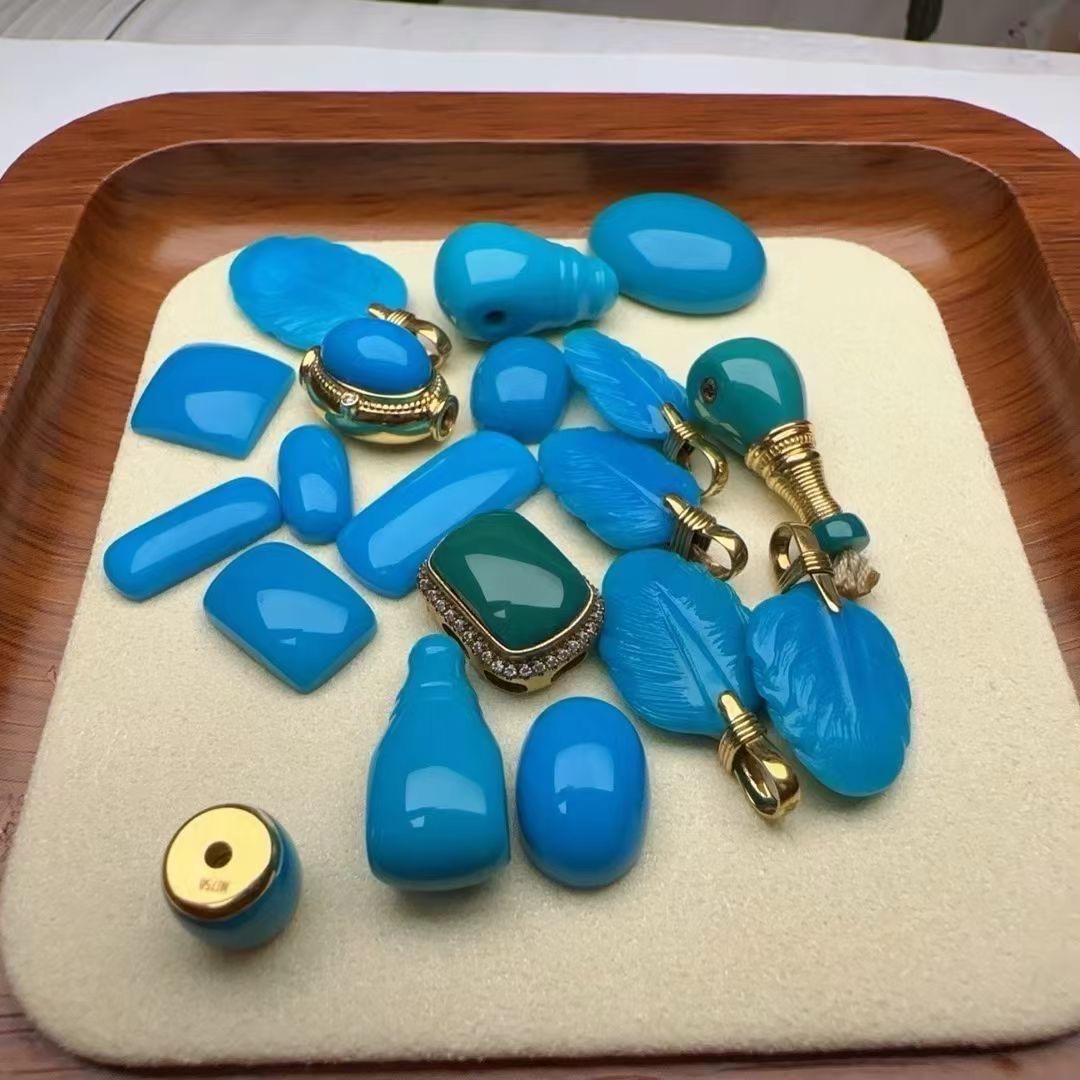 绿松石大礼包