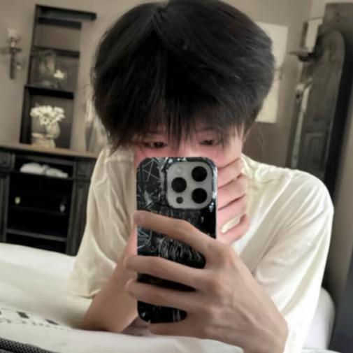 不如早点睡.