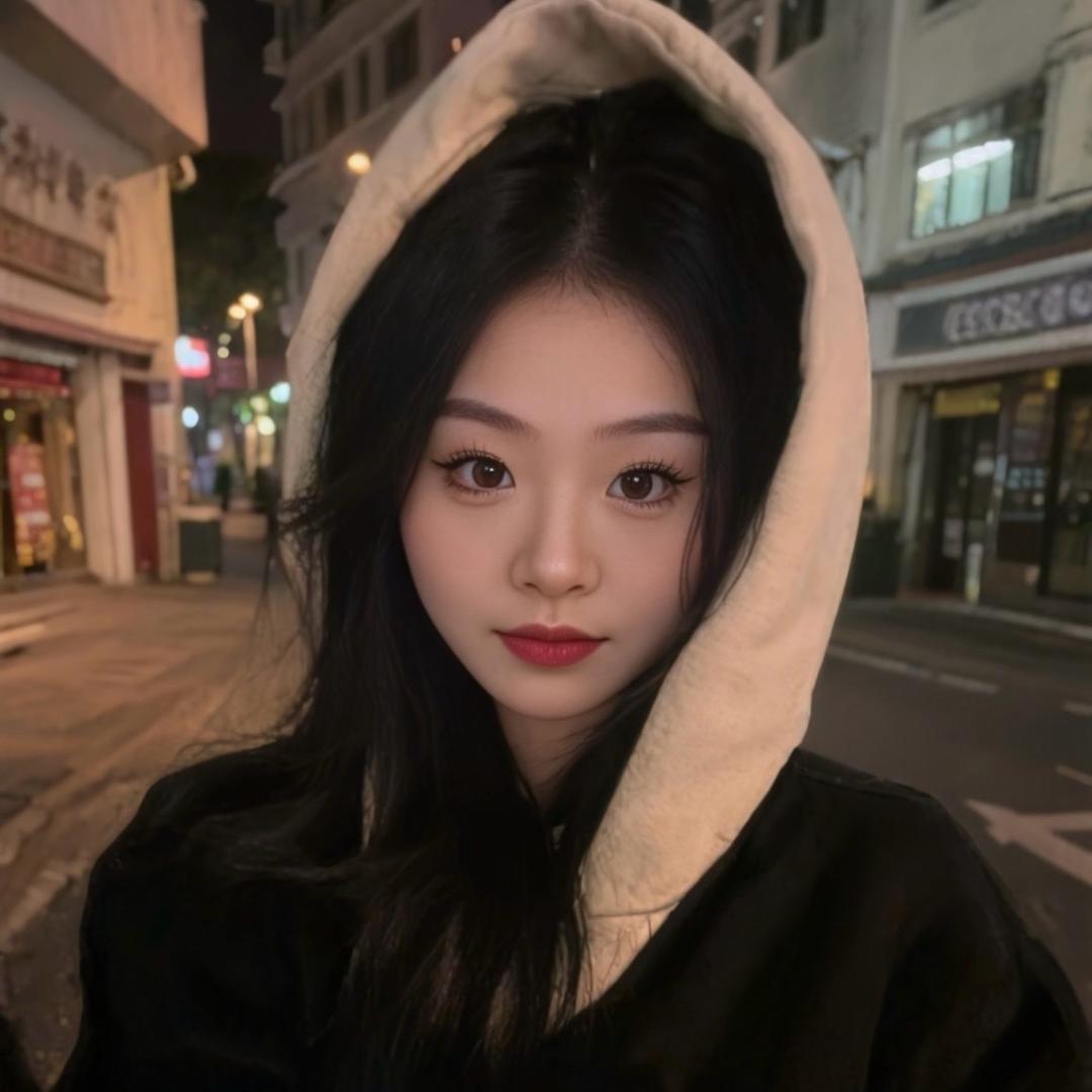 鹿七月（变美版）