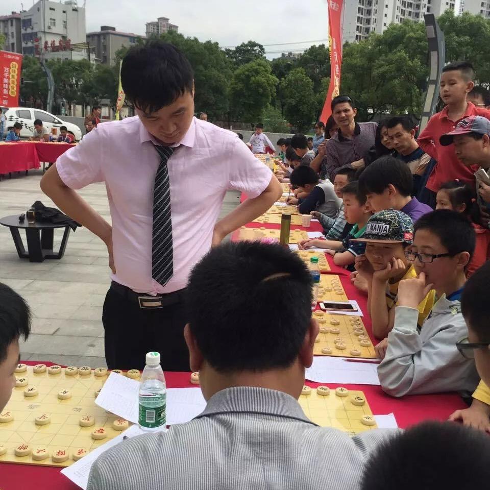 孙大刀(象棋大师孙浩宇)