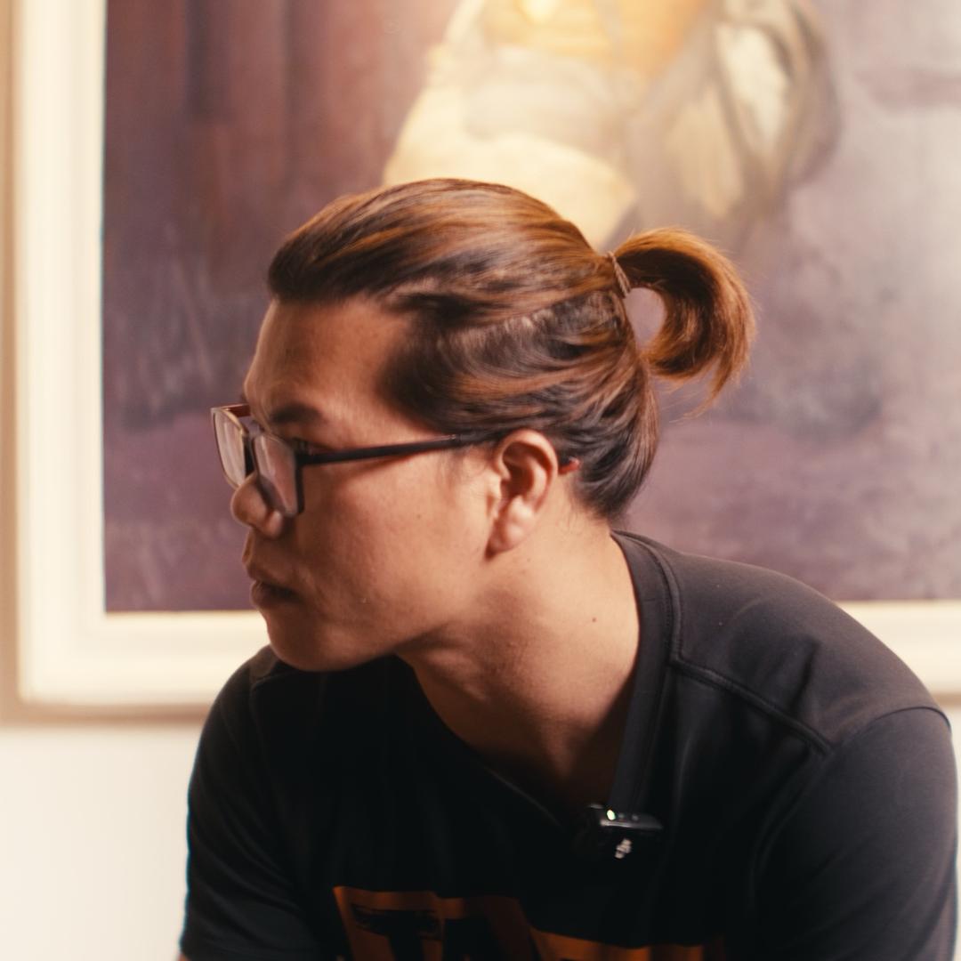 林馆长影像