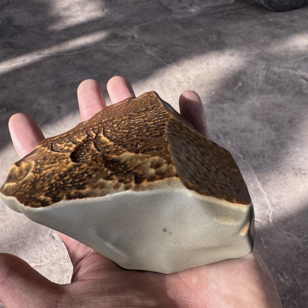 沙尔湖泥石文化