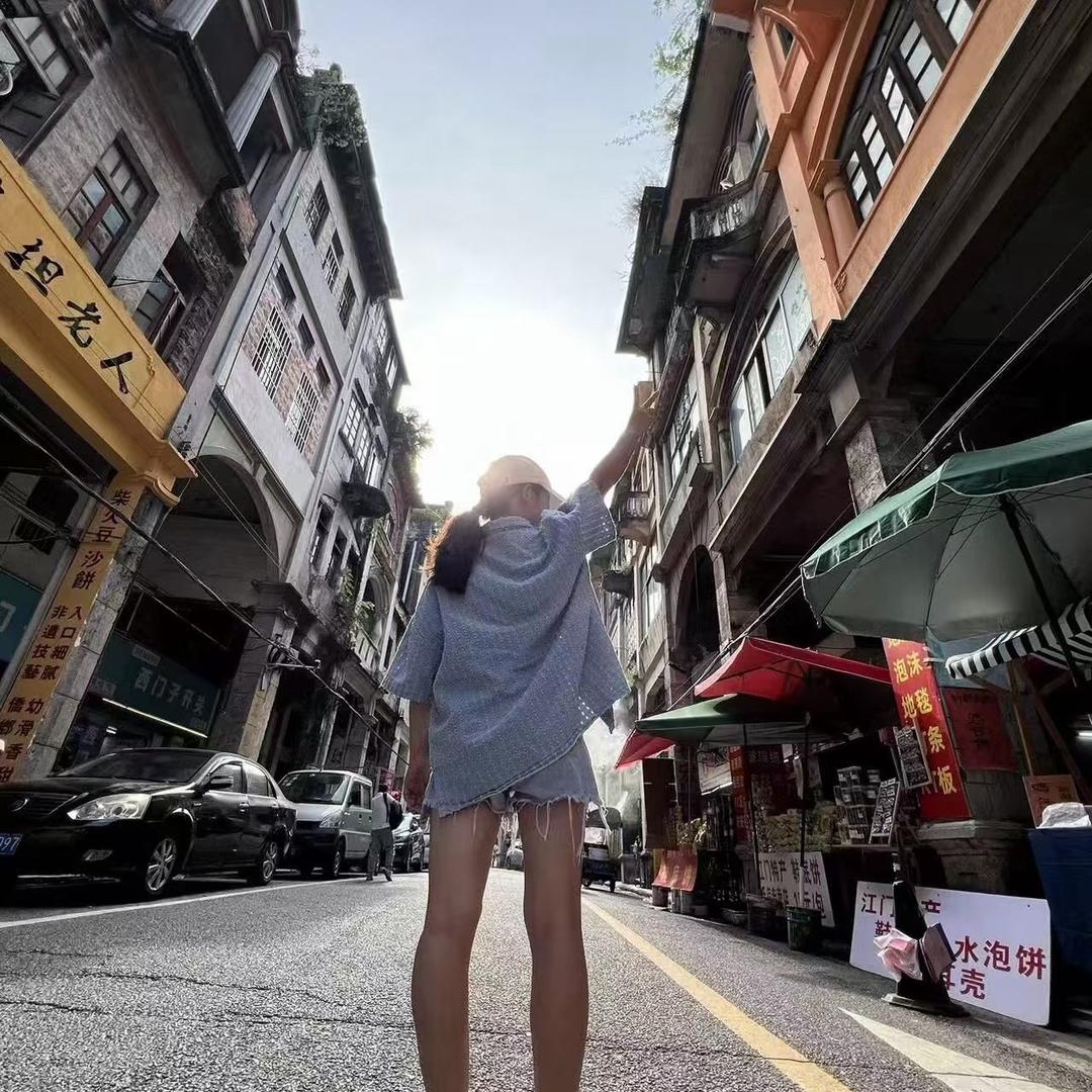旅行家Tiffany