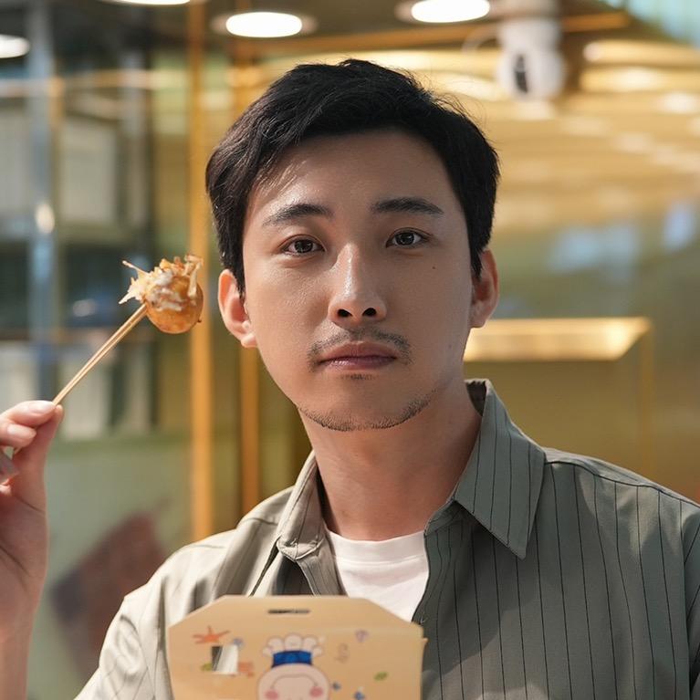 阿杰的外卖时间
