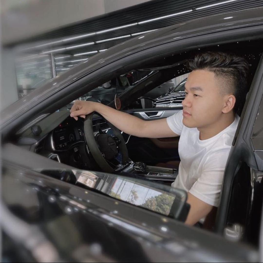 东莞耿直哥|二手车