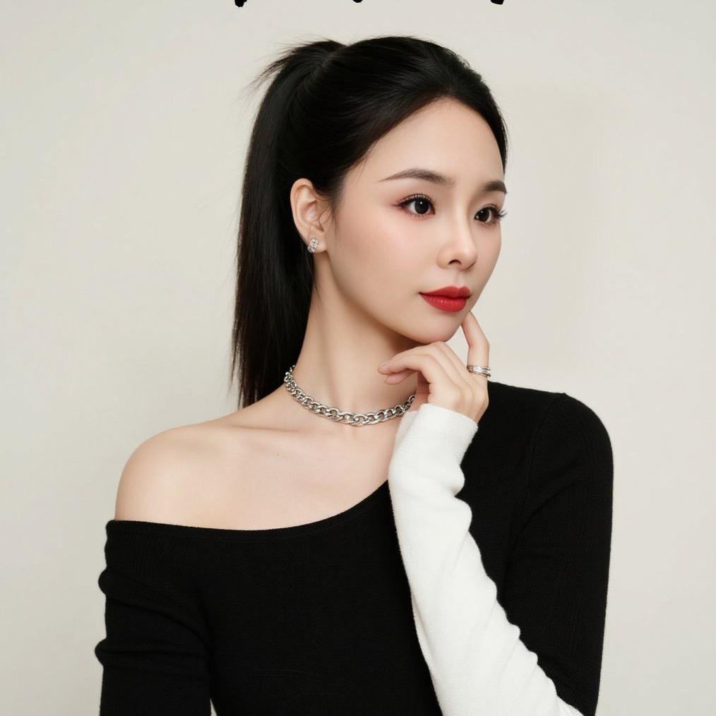 大冶眉形设计叶子