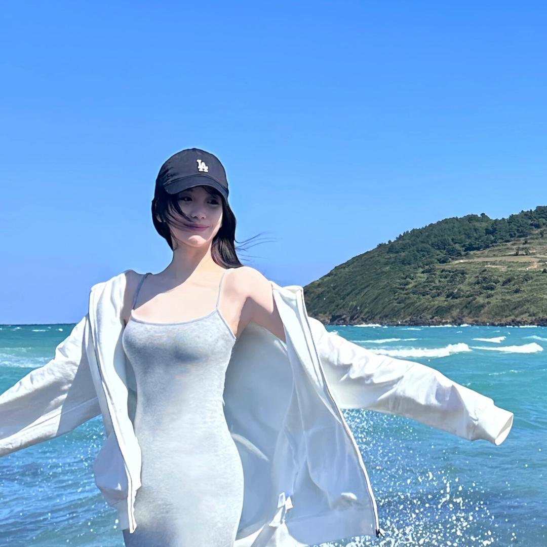 三里屯的小苹果