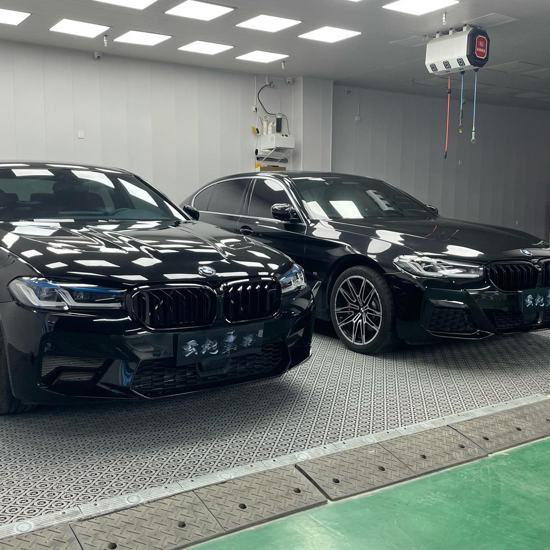 石家庄云起车事贴膜